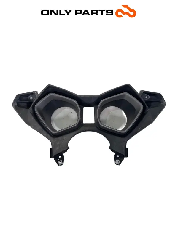 MOLDURA PAINEL INSTRUMENTOS YAMAHA X-MAX 125CC 2014 1SD-F836M — 3