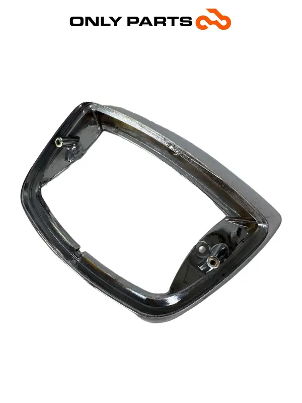 ARO CROMADO FAROLIM TRASEIRO PIAGGIO VESPA LX 125 2011 OEM