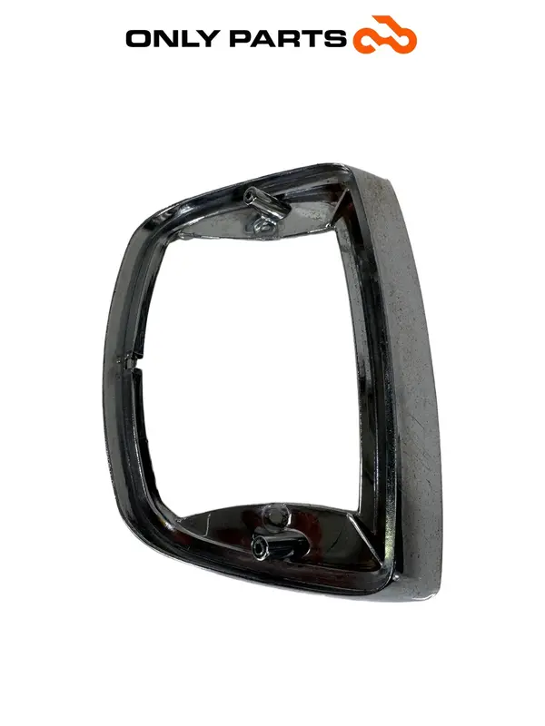 ARO CROMADO FAROLIM TRASEIRO PIAGGIO VESPA LX 125 2011 OEM — 3