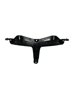 Gebrauchte Cornice sottofaro Yamaha T-Max  560cc 2021 Antracite — echtes Foto 3