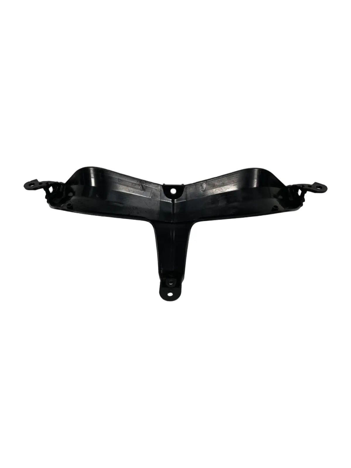 Gebrauchte Cornice sottofaro Yamaha T-Max  560cc 2021 Antracite — echtes Foto 3