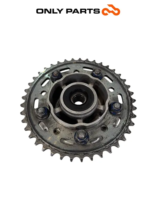 PIASTA ZĘBATKI Z GUMAMI HONDA VTR 1000 F 1999 — 2