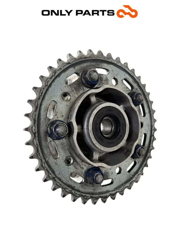 PIASTA ZĘBATKI Z GUMAMI HONDA VTR 1000 F 1999 — 4