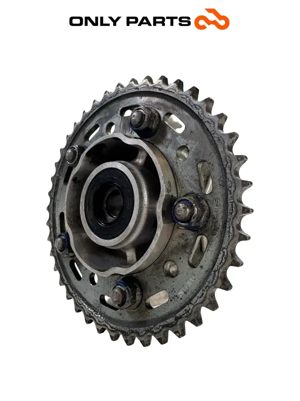 PIASTA ZĘBATKI Z GUMAMI HONDA VTR 1000 F 1999 — 5