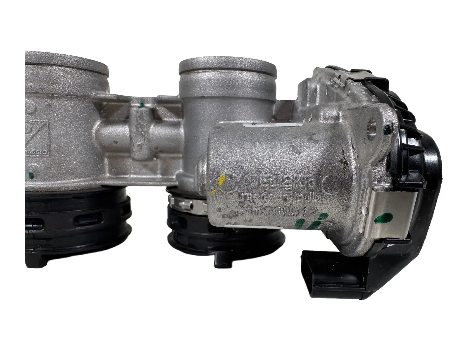 Gebrauchte Corpo farfallato Aprilia RS 457cc 2024 — echtes Foto 11