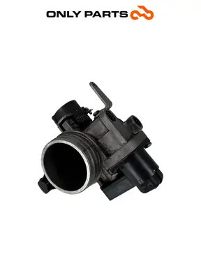 CORPO BORBOLETA INJECAO COM SENSOR BMW F 650 CS 2001 BMW F 650 CS 2001 Grigio usada — foto real 1