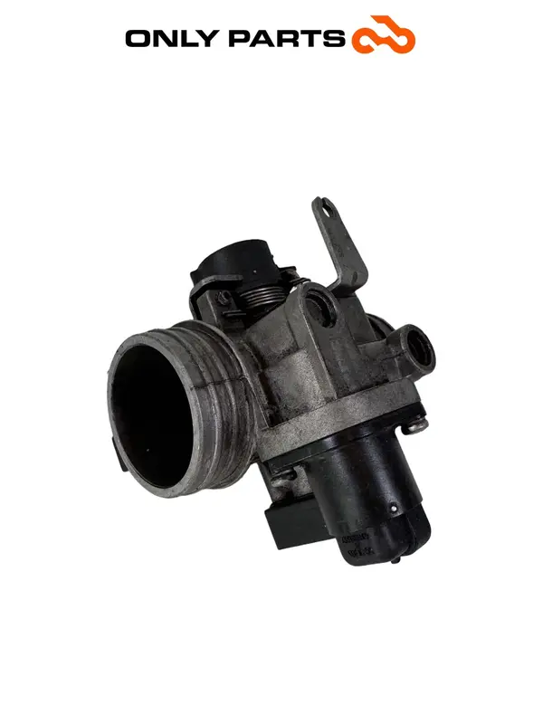 ДРОСЕЛОВО ТЯЛО С ДАТЧИК BMW F 650 CS 2001 OEM — 2