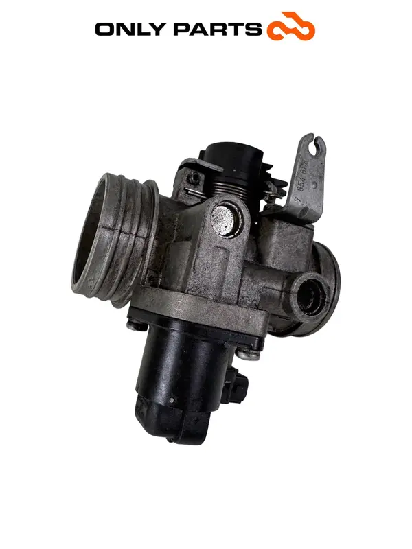 ДРОСЕЛОВО ТЯЛО С ДАТЧИК BMW F 650 CS 2001 OEM — 4