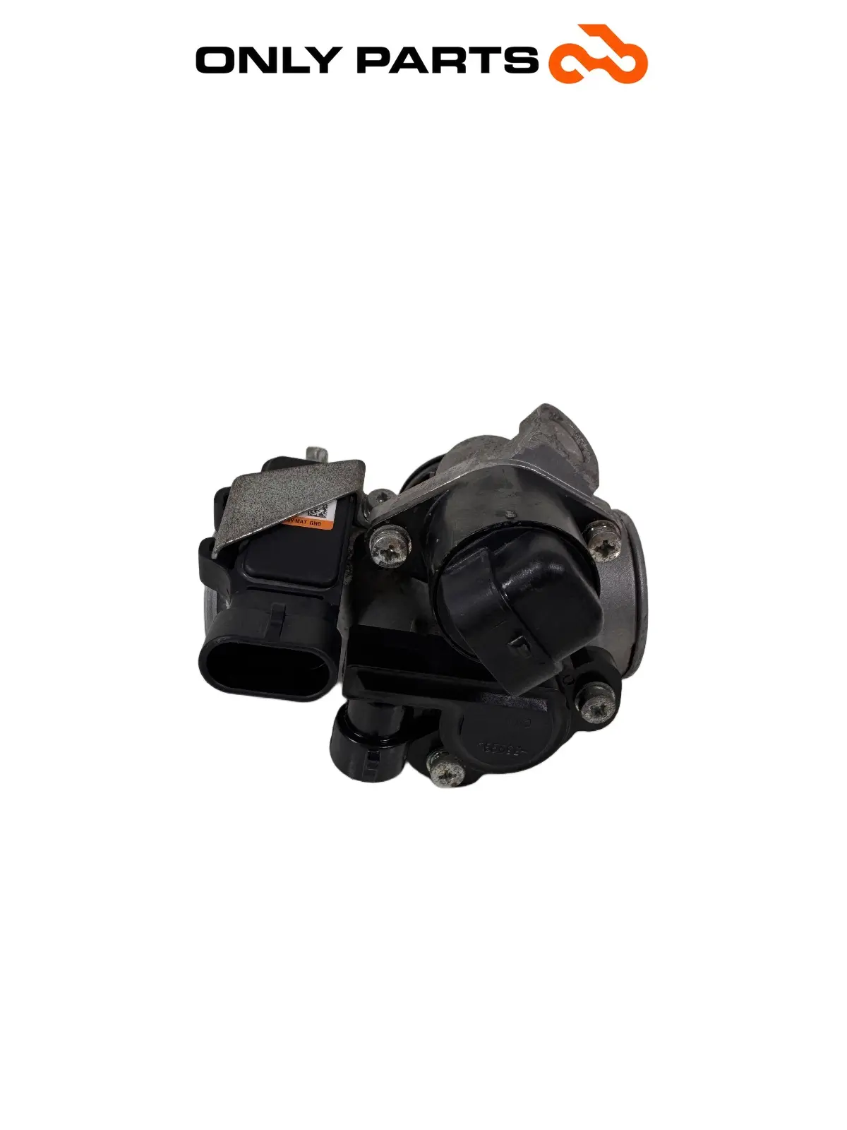 Corpo farfallato Quadro 350 S 2013 Nero usato — foto reale 6