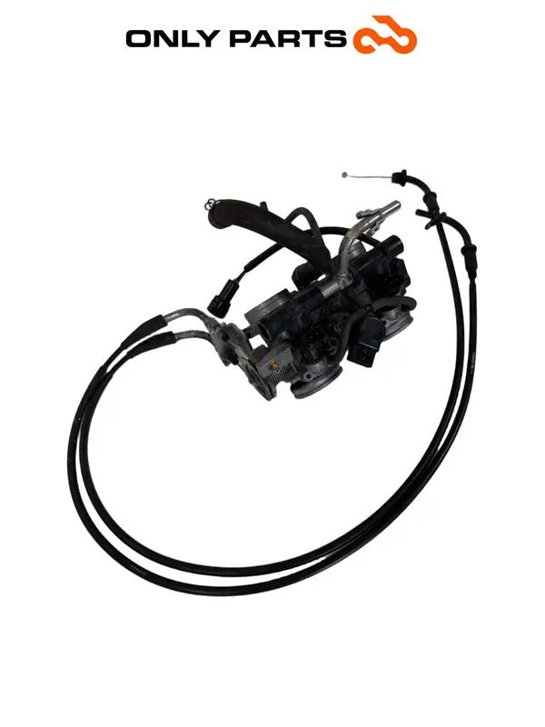 CORPO BORBOLETA INJEÇÃO COMPLETO SUZUKI BURGMAN 650 2010 — 3