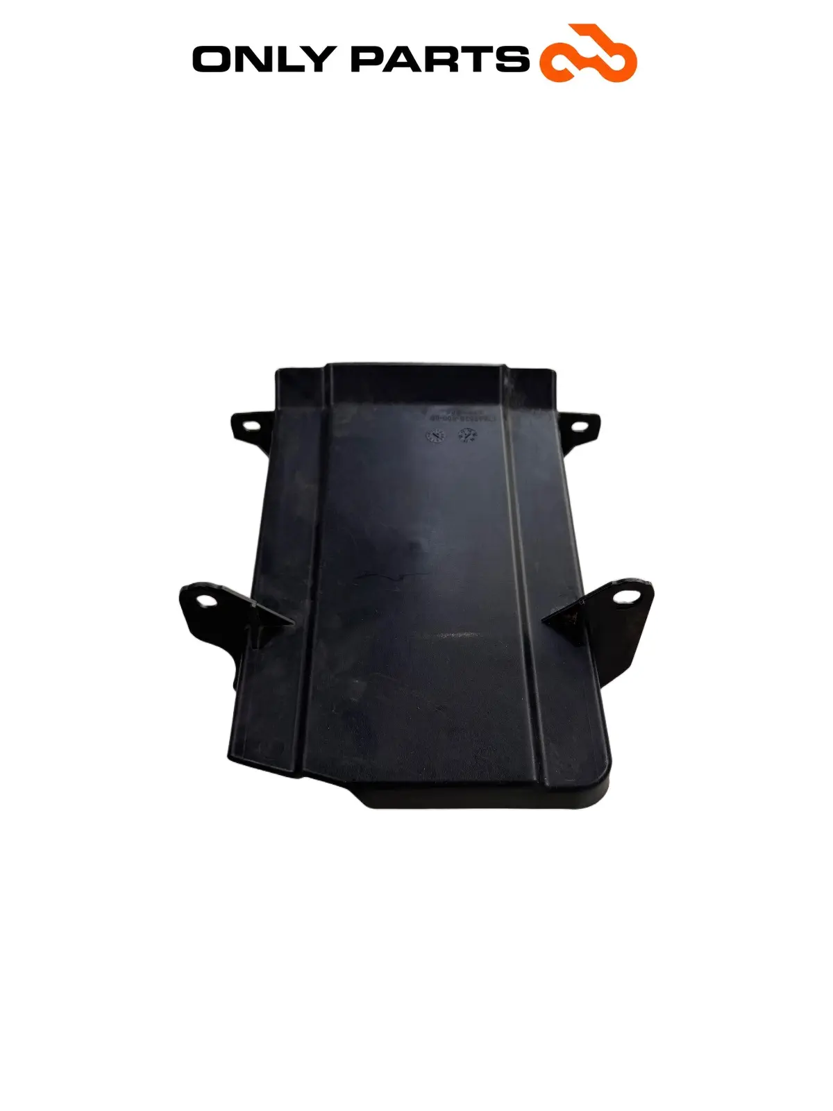 Üzemanyagtartály hőpajzs 1764262B-000-00 Quadro 350 S 2013 Quadro 350 S 2013 Nero használt — valódi fotó 3
