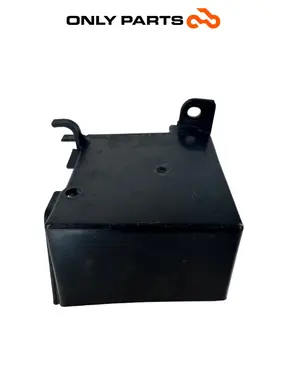 Cover 50320-KTW-9000 Honda SH 300i 2008 Grigio употребявана — истинска снимка 1