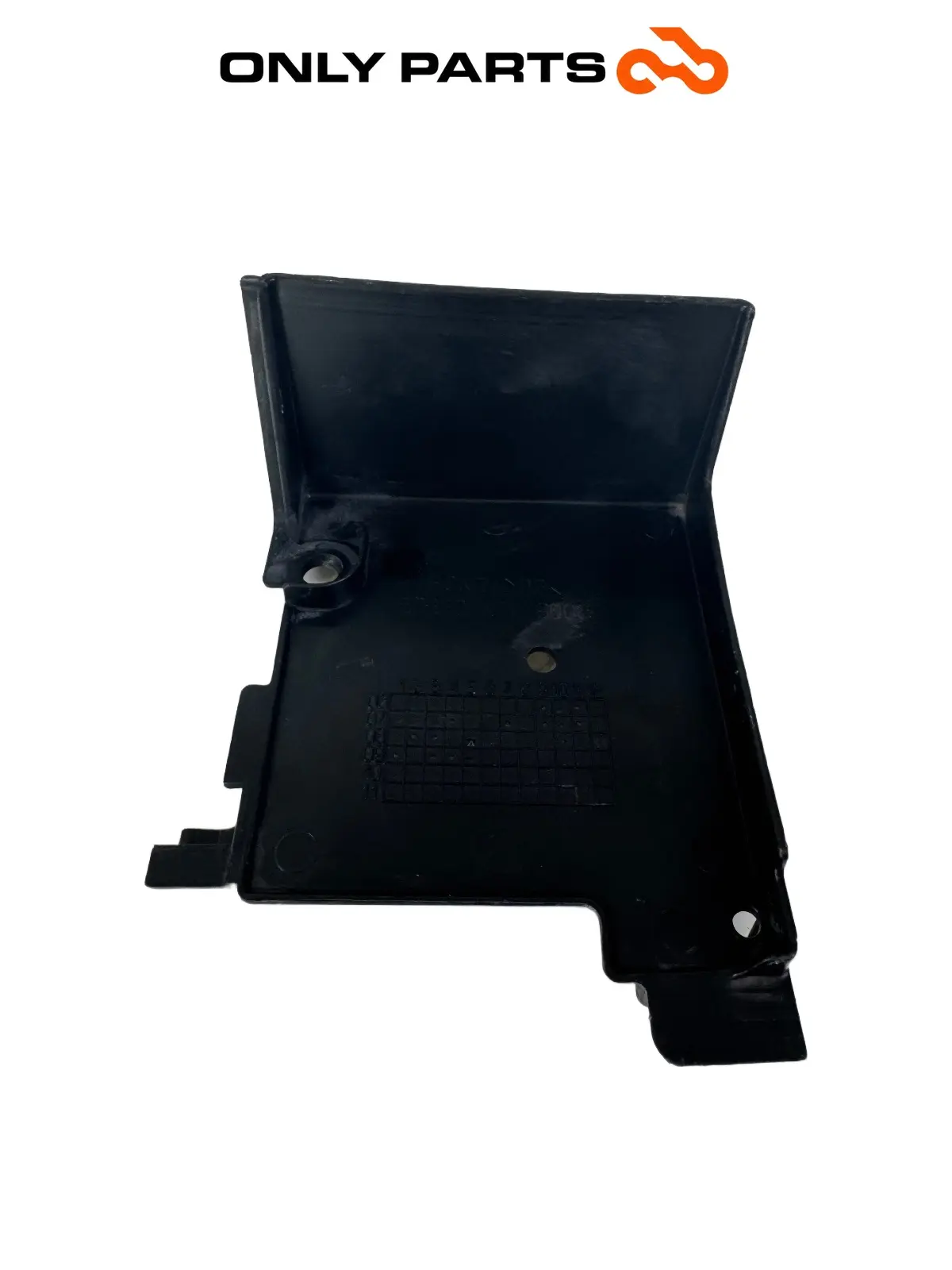 Cover 50320-KTW-9000 Honda SH 300i 2008 Grigio употребявана — истинска снимка 2