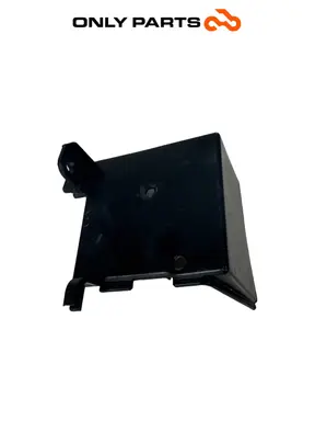 Cover 50320-KTW-9000 Honda SH 300i 2008 Grigio употребявана — истинска снимка 3