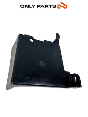 Cover 50320-KTW-9000 Honda SH 300i 2008 Grigio употребявана — истинска снимка 4