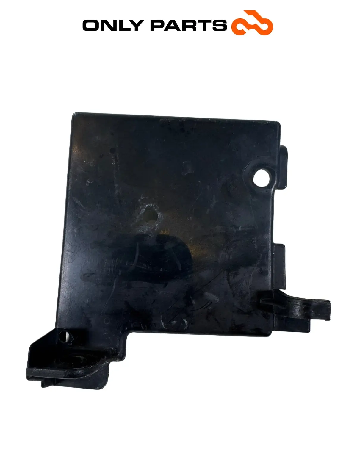 Cover 50320-KTW-9000 Honda SH 300i 2008 Grigio употребявана — истинска снимка 6