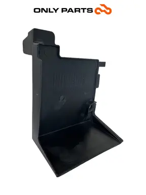 Cover 50320-KTW-9000 Honda SH 300i 2008 Grigio употребявана — истинска снимка 7