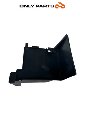 Cover 50320-KTW-9000 Honda SH 300i 2008 Grigio употребявана — истинска снимка 8
