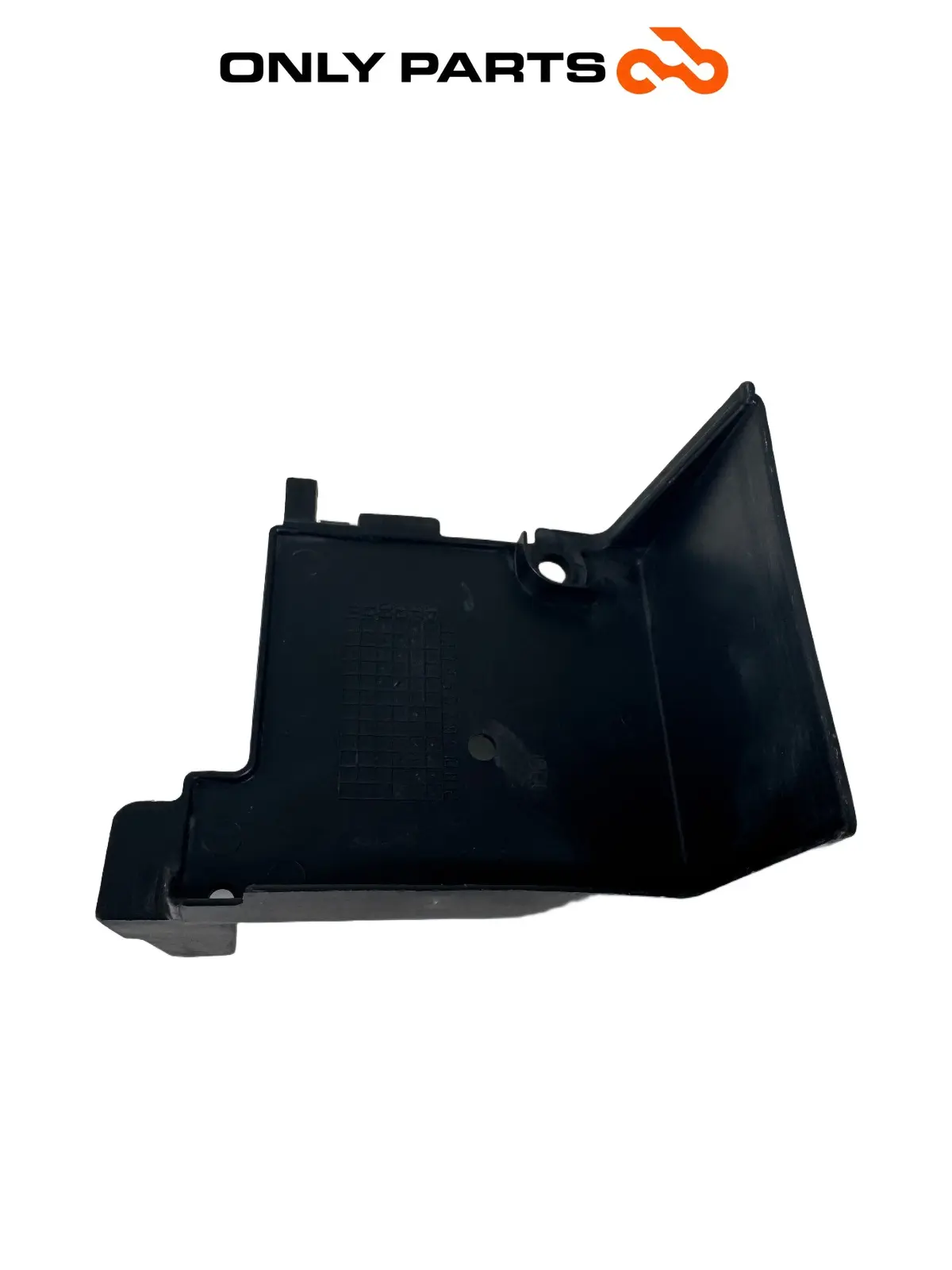 Cover 50320-KTW-9000 Honda SH 300i 2008 Grigio употребявана — истинска снимка 8