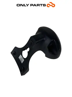Gebrauchte Cover alloggiamento faro posteriore Moto Guzzi V7 III Special 750cc 2019 Azzurro — echtes Foto 1