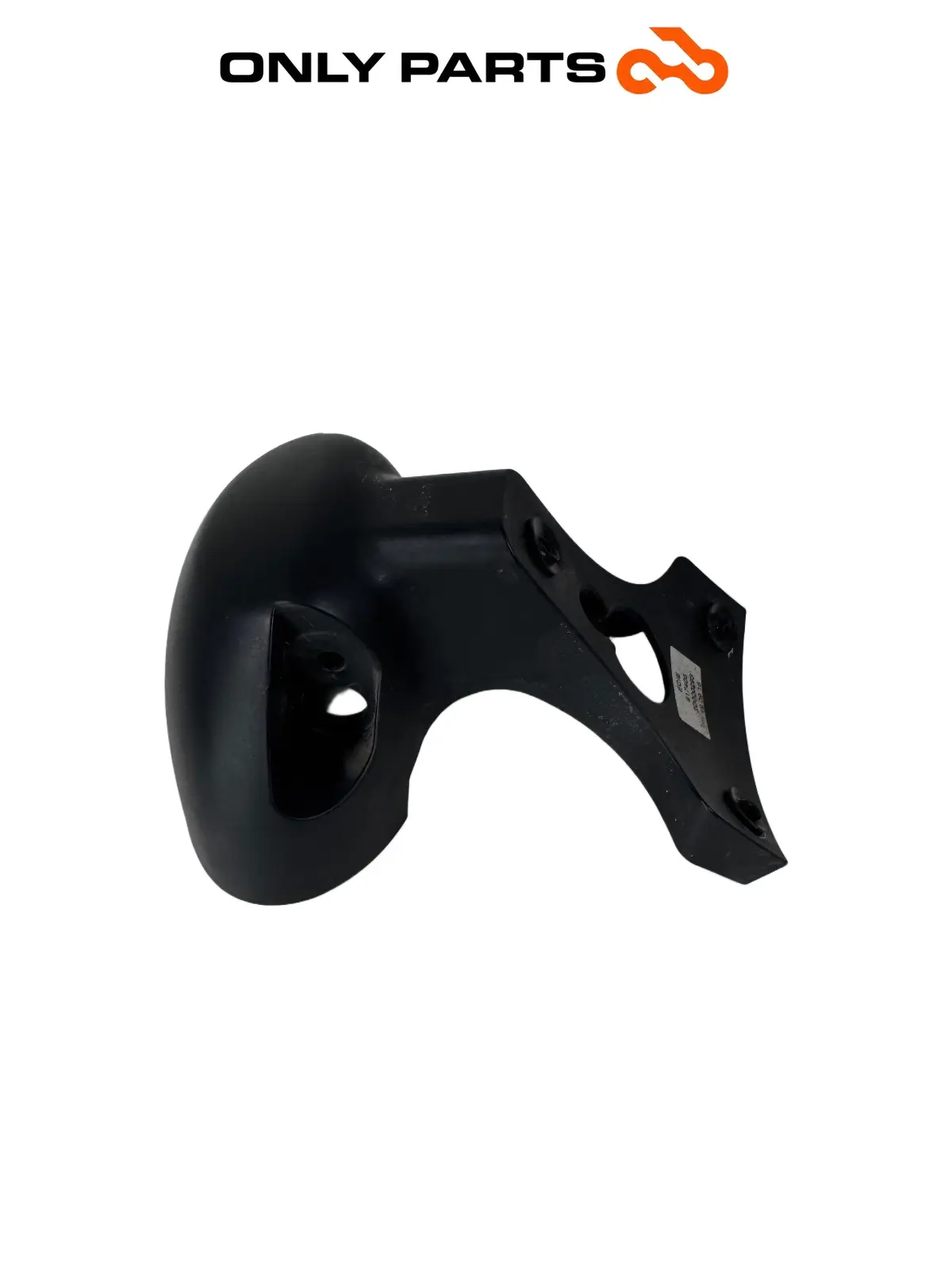 Gebrauchte Cover alloggiamento faro posteriore Moto Guzzi V7 III Special 750cc 2019 Azzurro — echtes Foto 3