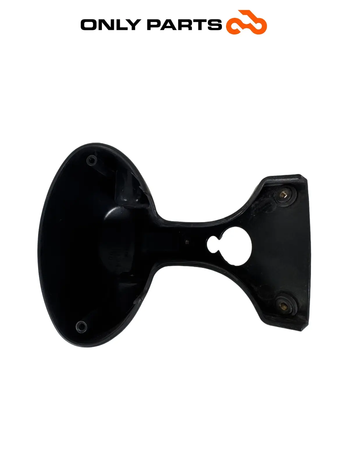Gebrauchte Cover alloggiamento faro posteriore Moto Guzzi V7 III Special 750cc 2019 Azzurro — echtes Foto 6
