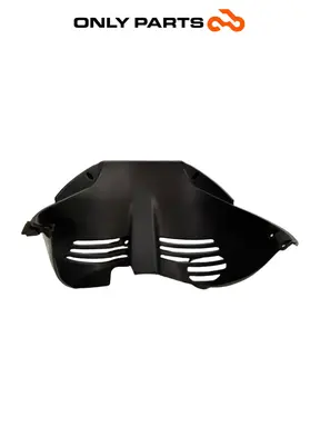 Cover anteriore inferiore Honda PCX 125cc 2011 Grigio usato — foto reale 3