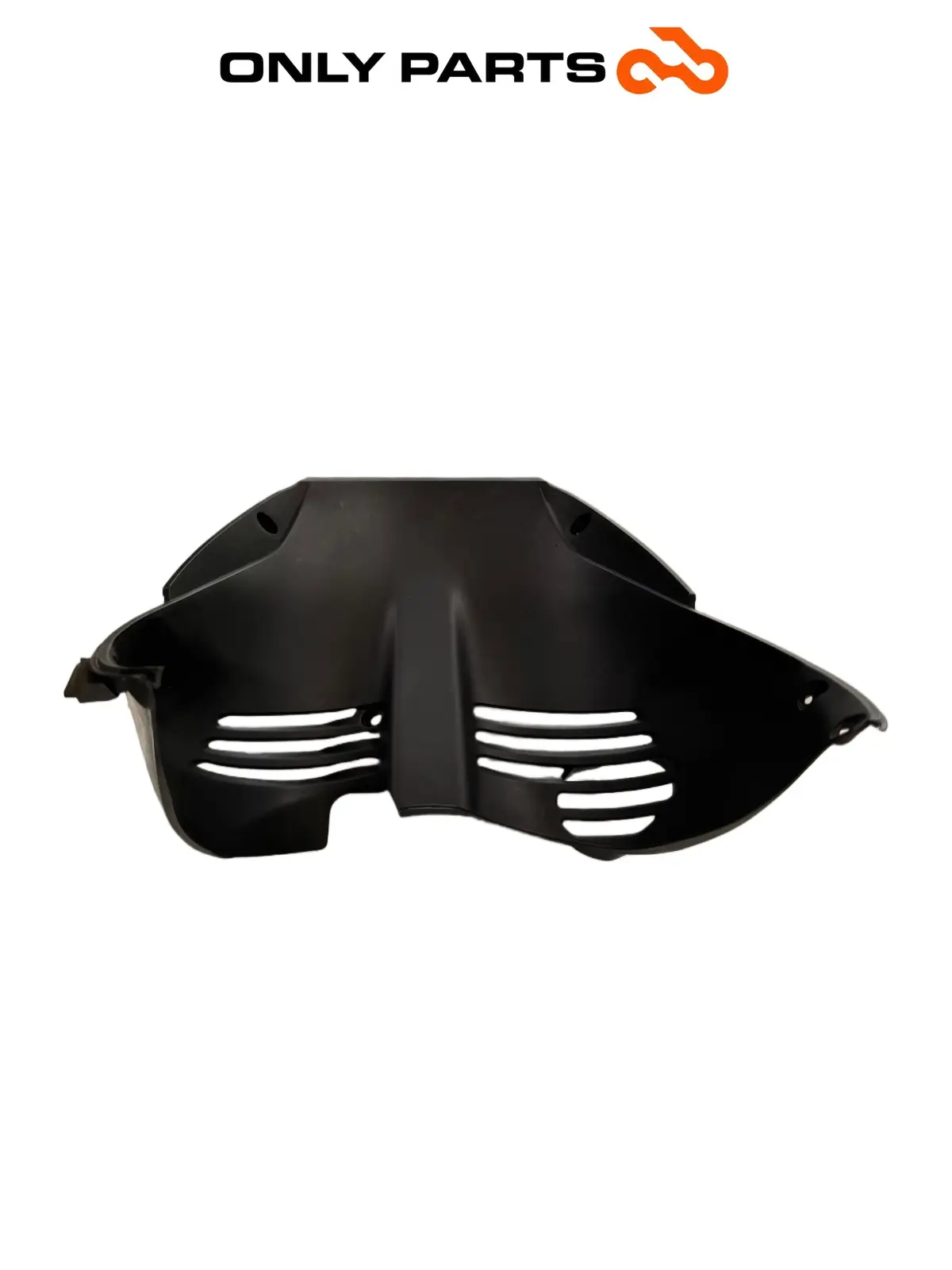 Cover anteriore inferiore Honda PCX 125cc 2011 Grigio usato — foto reale 3