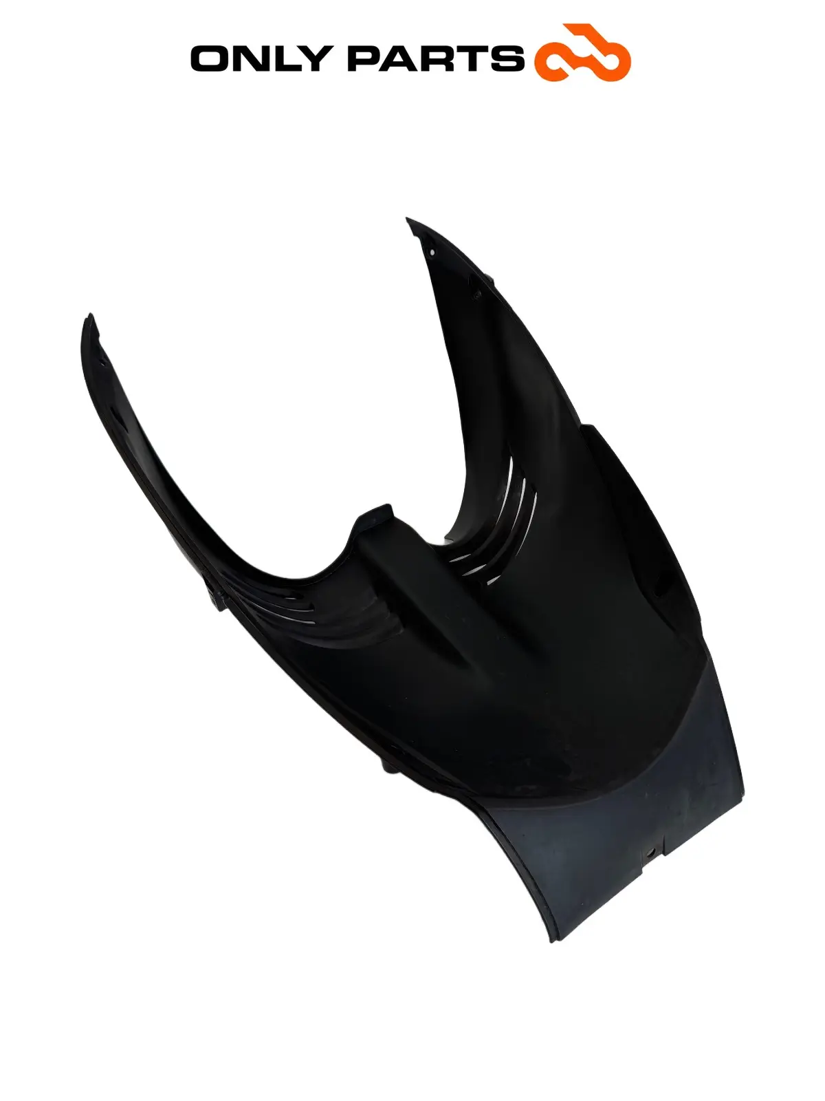 Cover anteriore inferiore Honda PCX 125cc 2011 Grigio usato — foto reale 5