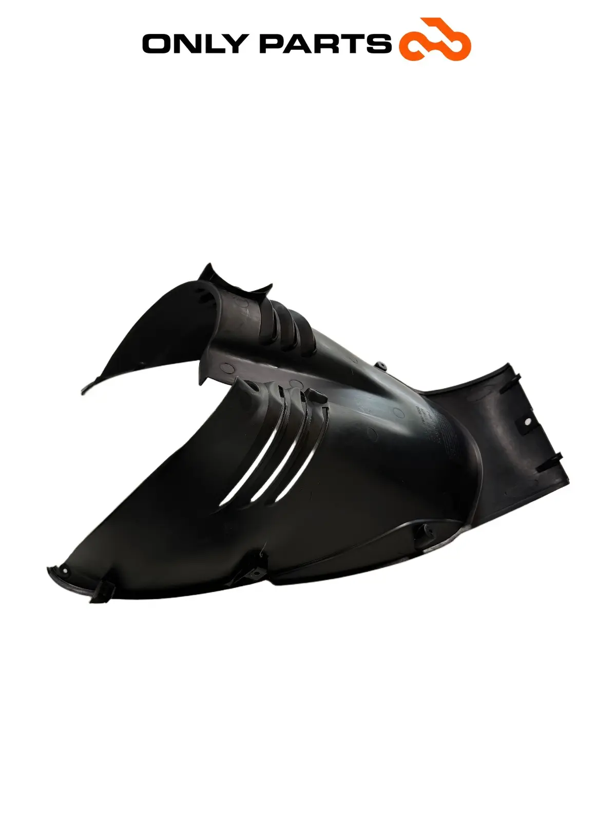 Cover anteriore inferiore Honda PCX 125cc 2011 Grigio usato — foto reale 9
