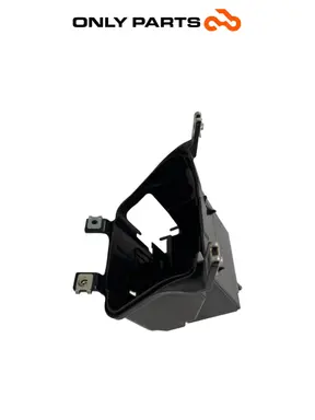 Gebrauchte Cover batteria Honda PCX 125cc 2011 Grigio — echtes Foto 5