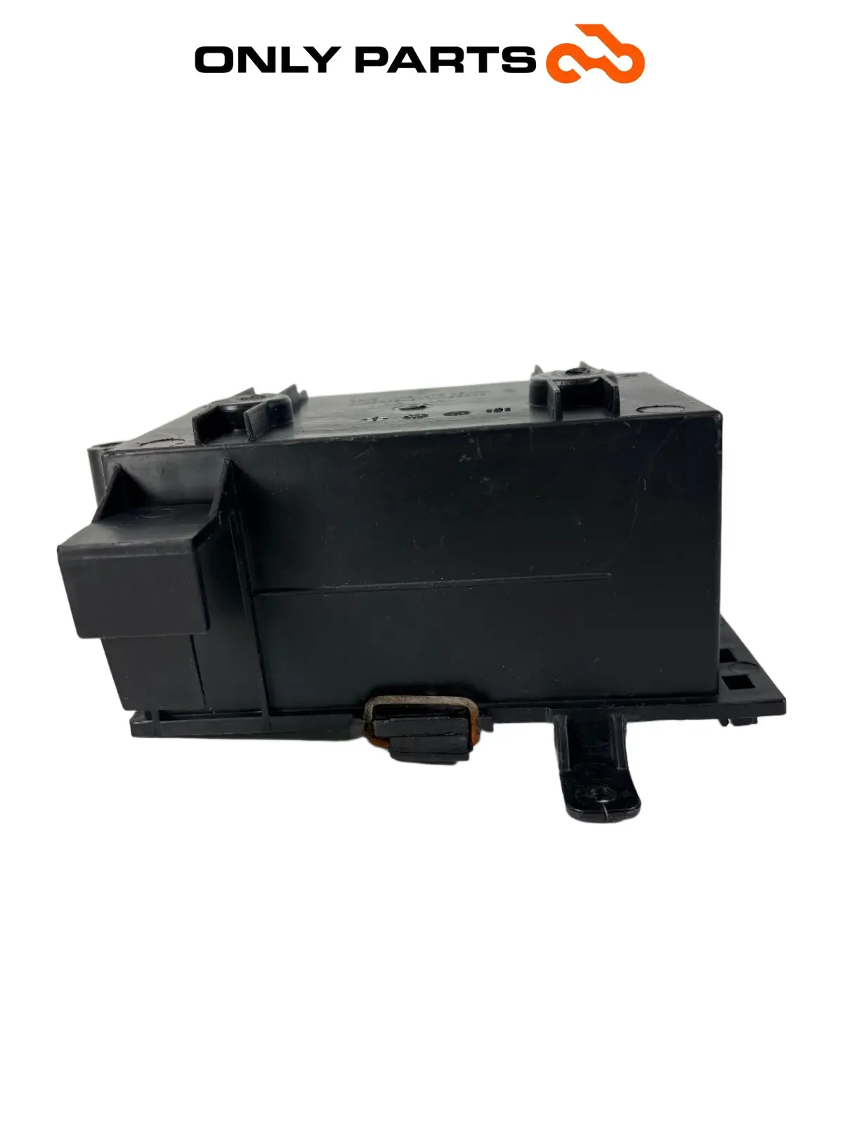 Gebrauchte Batteriefachdeckel Trittbrett Kymco Agility 125 2015 Kymco Agility 125cc 2015 Nero — echtes Foto 6