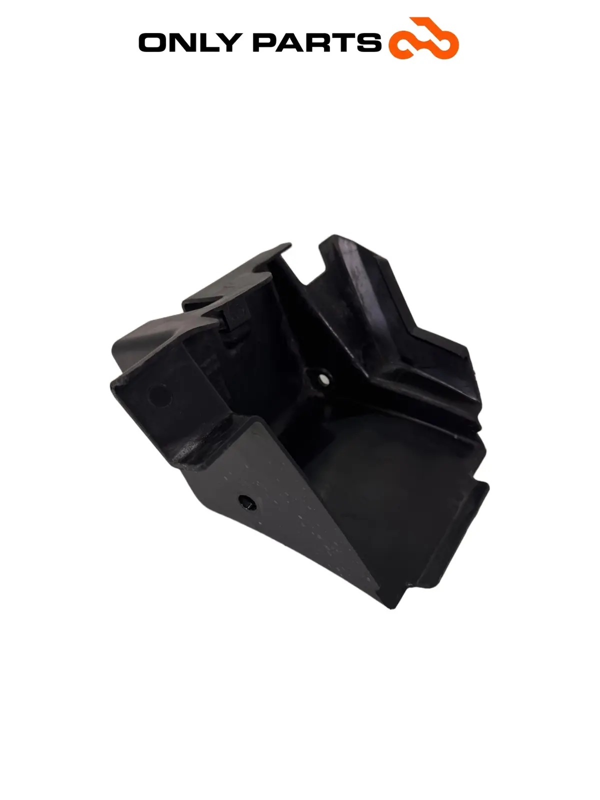 Gebrauchte Cover centralina ABS Honda CB 500 F 500cc 2014 Nero — echtes Foto 6