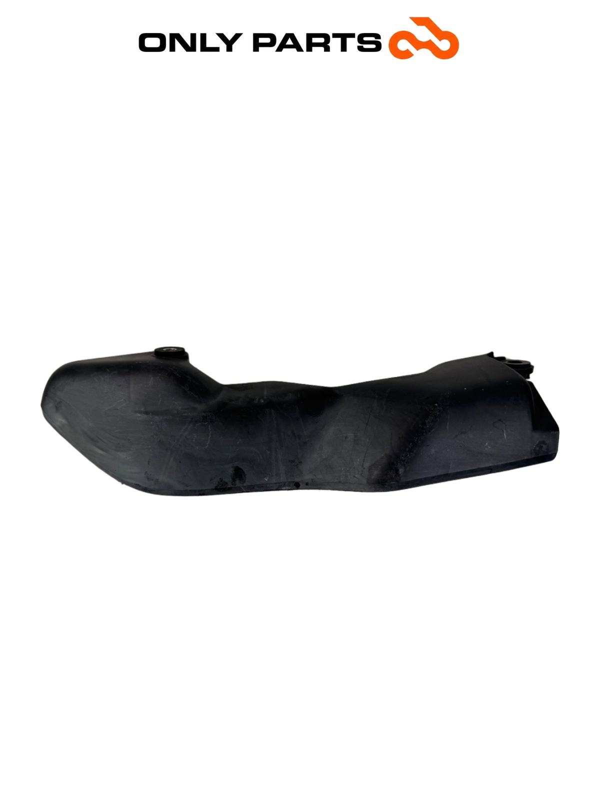 Cover copri bobina Honda SH 300i 2008 Grigio d'occasion — photo réelle 2