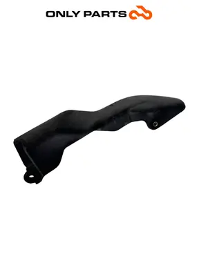 Cover copri bobina Honda SH 300i 2008 Grigio d'occasion — photo réelle 4