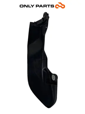 Cover copri bobina Honda SH 300i 2008 Grigio d'occasion — photo réelle 6