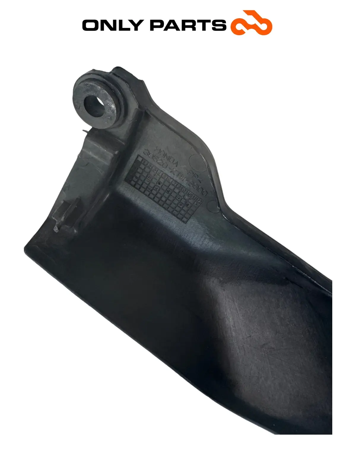 Cover copri bobina Honda SH 300i 2008 Grigio d'occasion — photo réelle 9