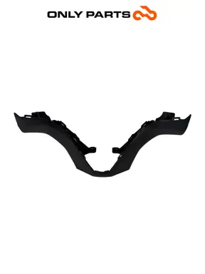 Gebrauchte Cover coprimanubrio inferiore Kymco X-Town 300cc 2016 Nero — echtes Foto 1