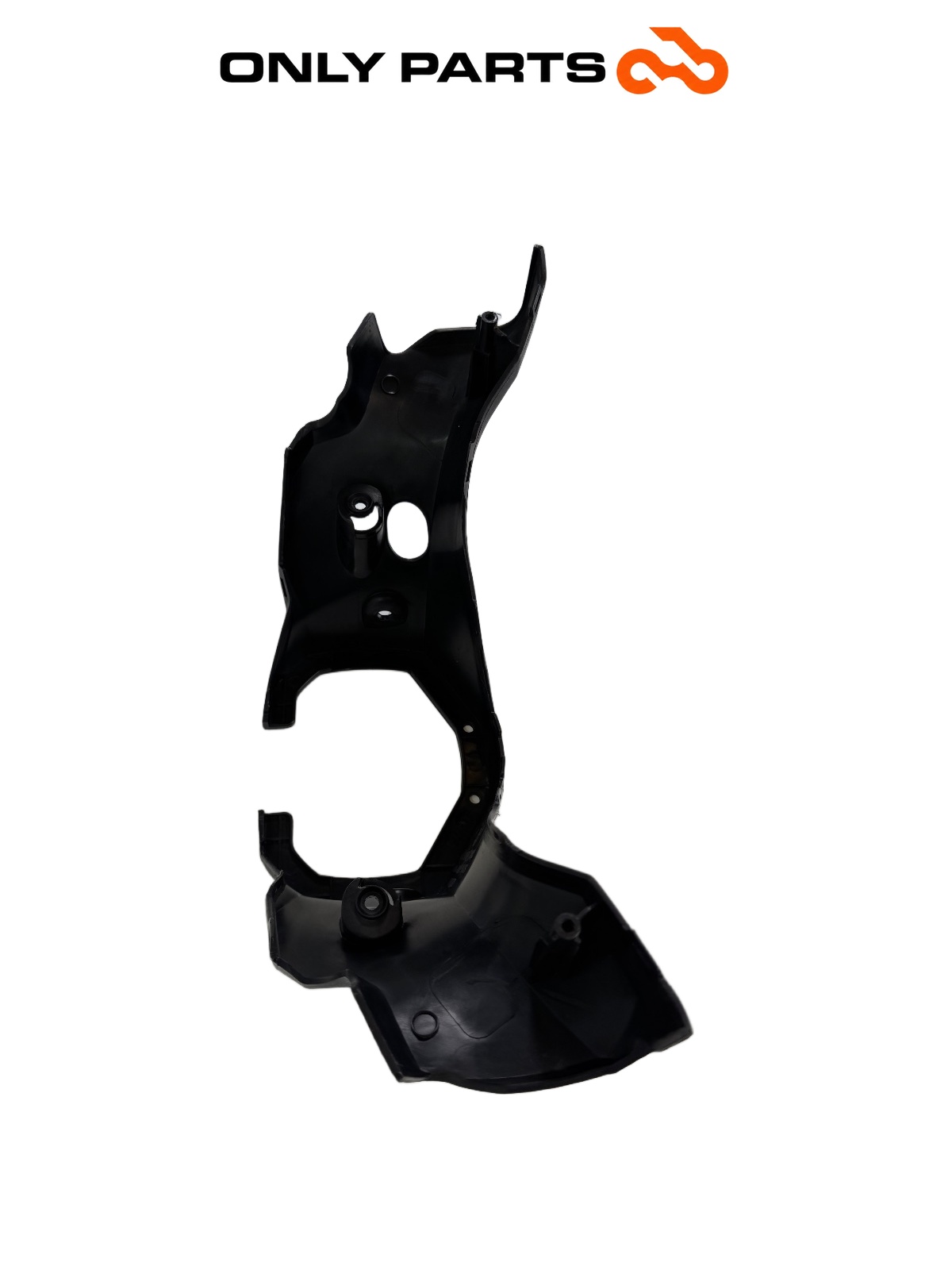 COBERTURA GUIADOR INFERIOR TRASEIRA KYMCO X-TOWN 300 2016 — 5