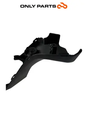 Gebrauchte Cover coprimanubrio inferiore Kymco X-Town 300cc 2016 Nero — echtes Foto 7