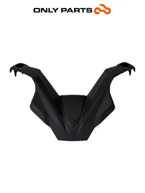 Cover coprimanubrio superiore Kymco X-Town 300cc 2016 Nero de segunda mano — foto real 1