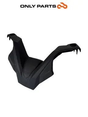 Cover coprimanubrio superiore Kymco X-Town 300cc 2016 Nero de segunda mano — foto real 2