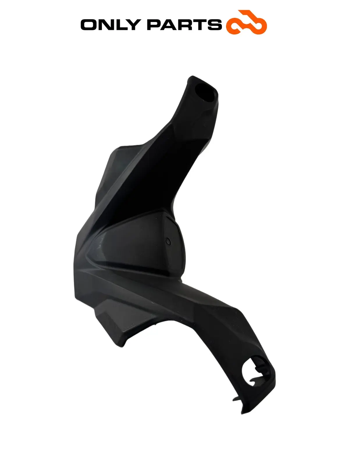 Cover coprimanubrio superiore Kymco X-Town 300cc 2016 Nero de segunda mano — foto real 3