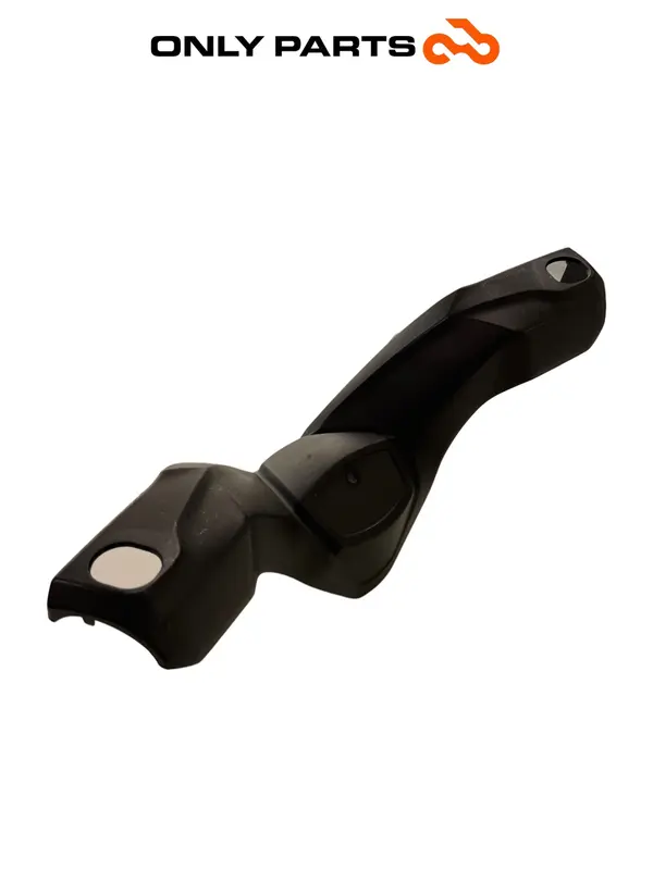 COBERTURA GUIADOR SUPERIOR DIANTEIRA PRETA KYMCO X-TOWN 300 2016 — 4