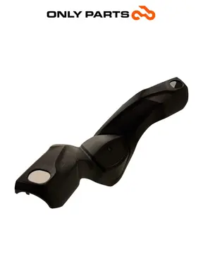 Cover coprimanubrio superiore Kymco X-Town 300cc 2016 Nero de segunda mano — foto real 4