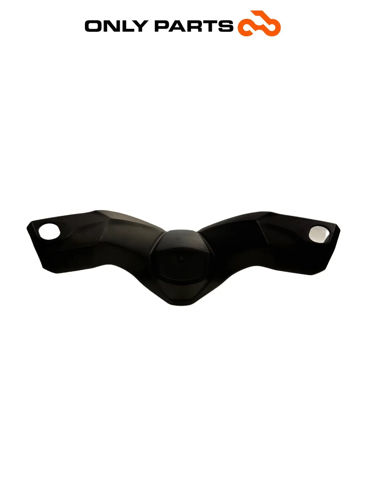 Cover coprimanubrio superiore Kymco X-Town 300cc 2016 Nero de segunda mano — foto real 5
