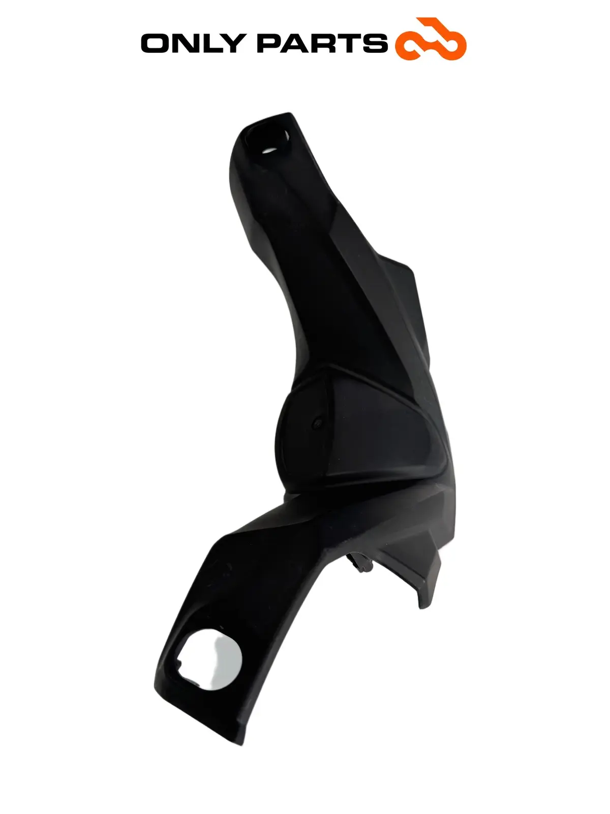 Cover coprimanubrio superiore Kymco X-Town 300cc 2016 Nero de segunda mano — foto real 6