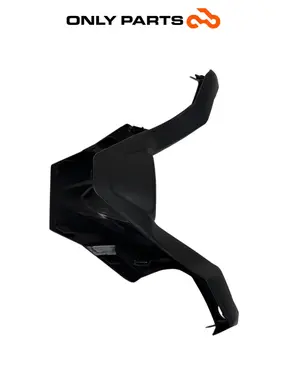 Cover coprimanubrio superiore Kymco X-Town 300cc 2016 Nero de segunda mano — foto real 8