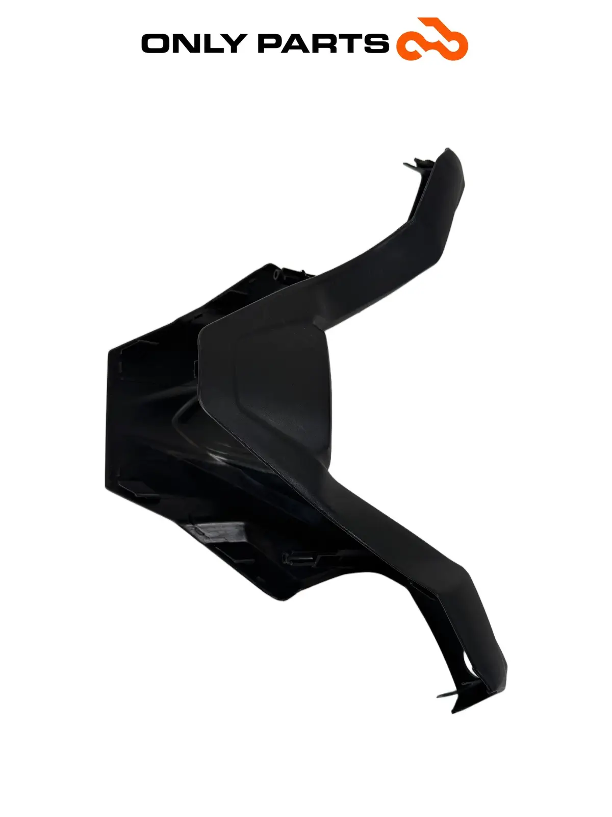 Cover coprimanubrio superiore Kymco X-Town 300cc 2016 Nero de segunda mano — foto real 8