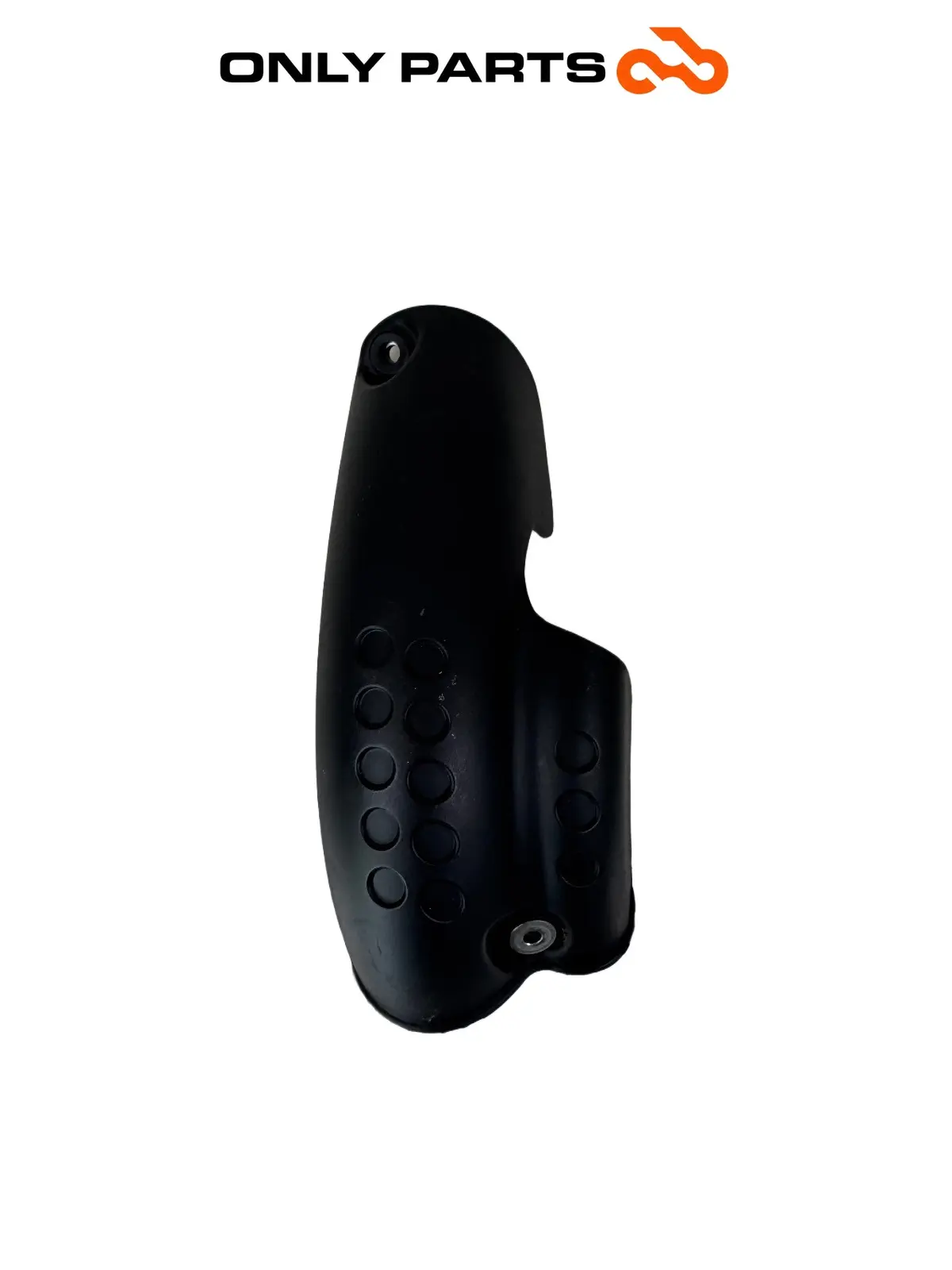 Used Cover corpo farfallato DX Moto Guzzi V7 III Special 750cc 2019 Azzurro — real photo 3